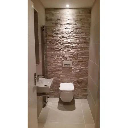 Quaint Holiday In With Sauna, Jacuzzi بيت للعطل *